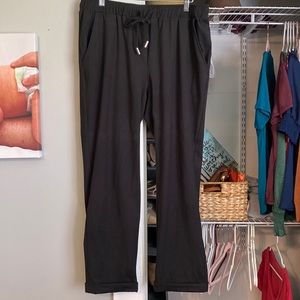 Professional pants- comfortable waistband with sophisticated look